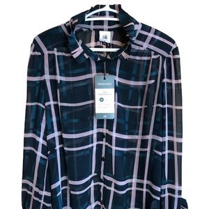 Cabi Dream Girls Cake Ruffle Blouse